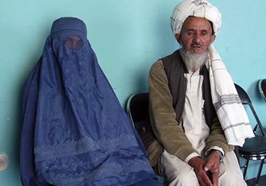 samar gul afghan girl victim baad child marriage