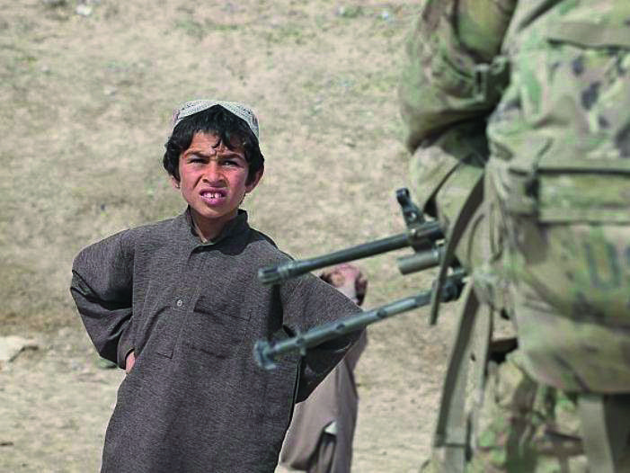 Afghanistan un paese fuori controllo articleimage