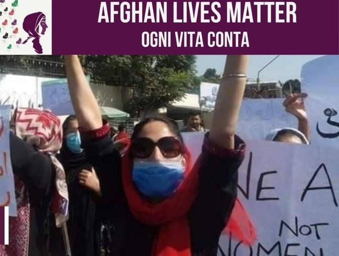 Afghan lives matter