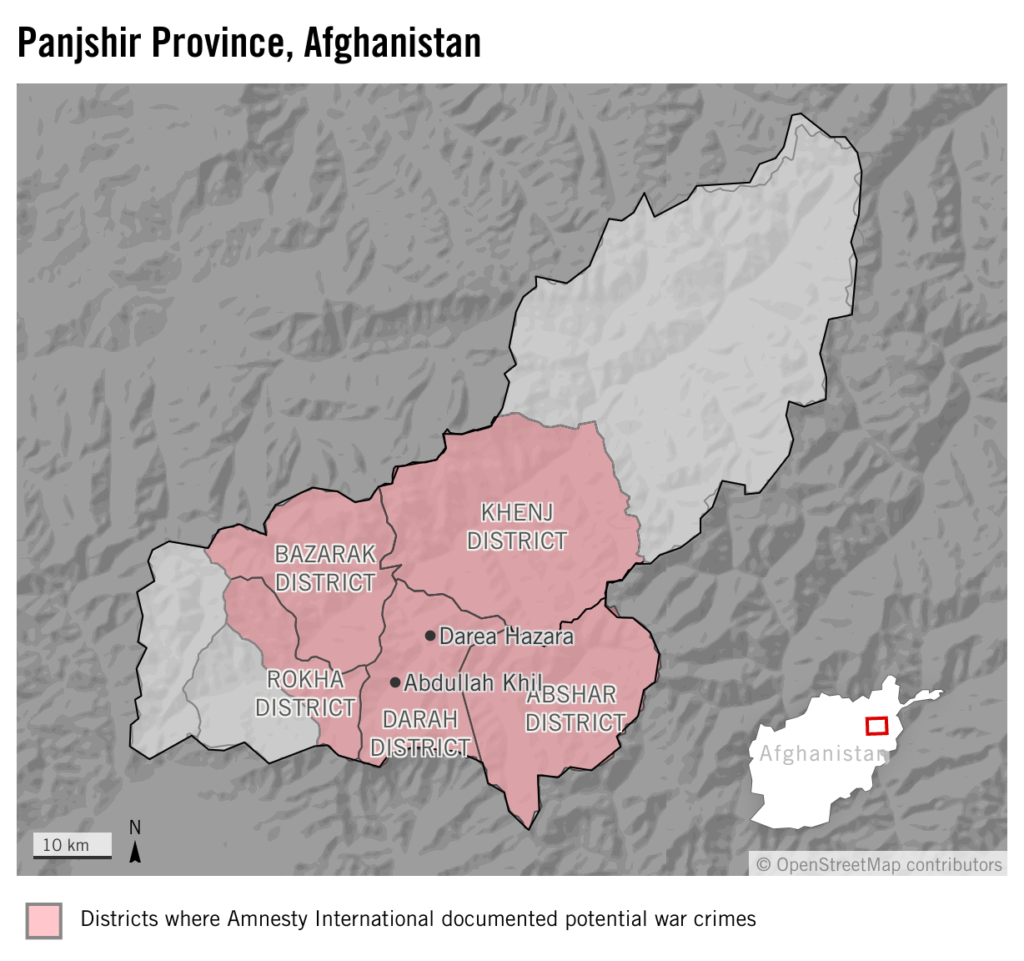 291787 Panshir Province Afghanistan Map 1024x961