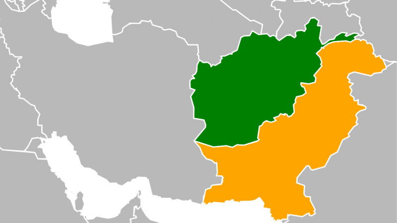 Afghanistan Pakistan