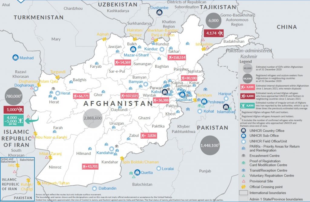 Afghanistan 16 8 2021 UNHCR 8 2021 1024x666 copy