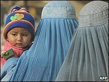 Donne Afghane