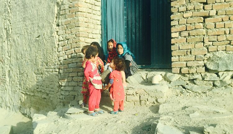bambini afghanistan 1