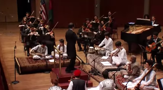musica sarmast afghanistan screenshot