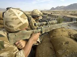 Soldati Afghanistan
