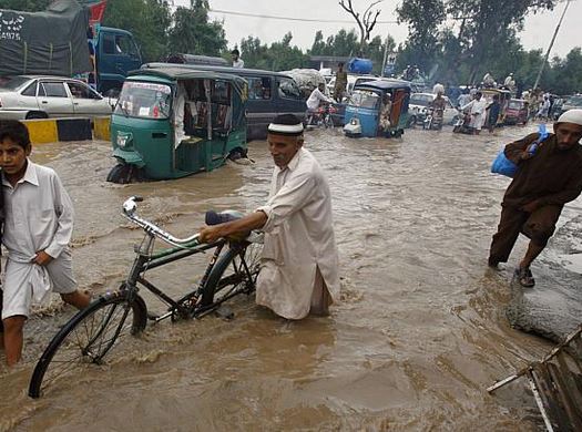 Alluvione devastante in Afghanista sette i morti