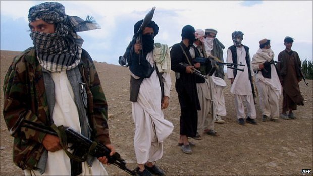 talebani milizie 77a88