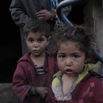 bimbi afghani campo profughi 150x150