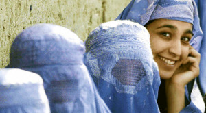 donne afghane1