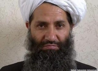 Afghanistan capo dei Talebani 320x234
