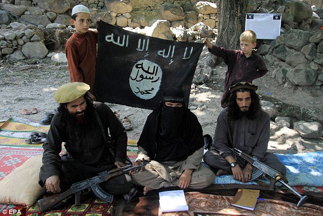 ISIS Afghanistan