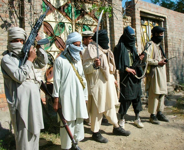 PAKISTAN talebani nella fata 1