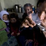 female drug user with children afghanistan 150x150