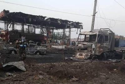 Kabul blast 02 September 