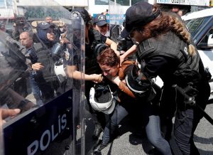 Turchia repressione 1 maggio 300x218