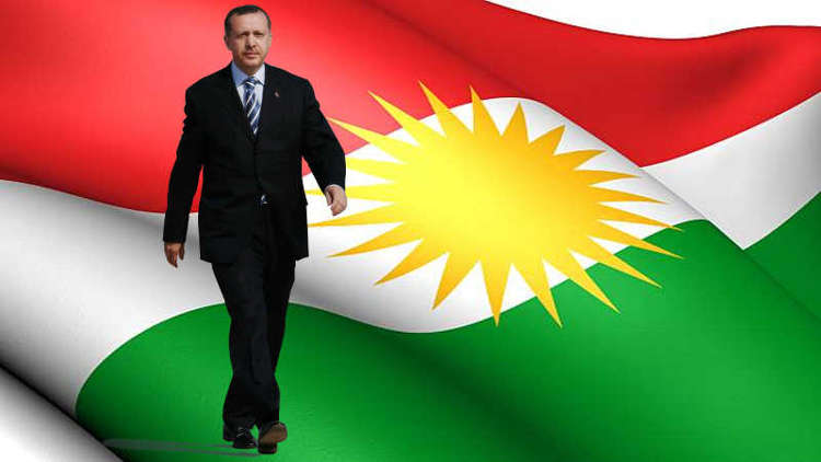 kurdistan erdogan