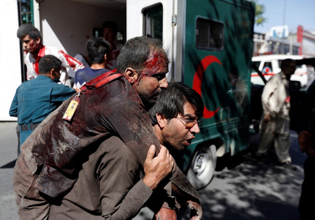 Kabul feriti