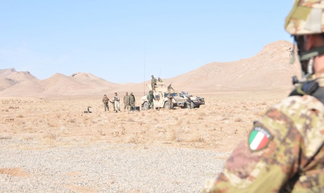 Militari afghanistan