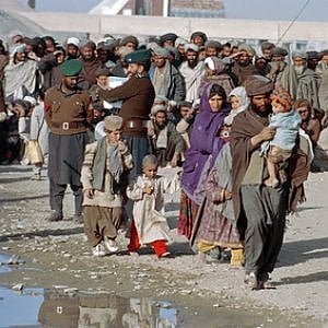 Rifugiati afghani