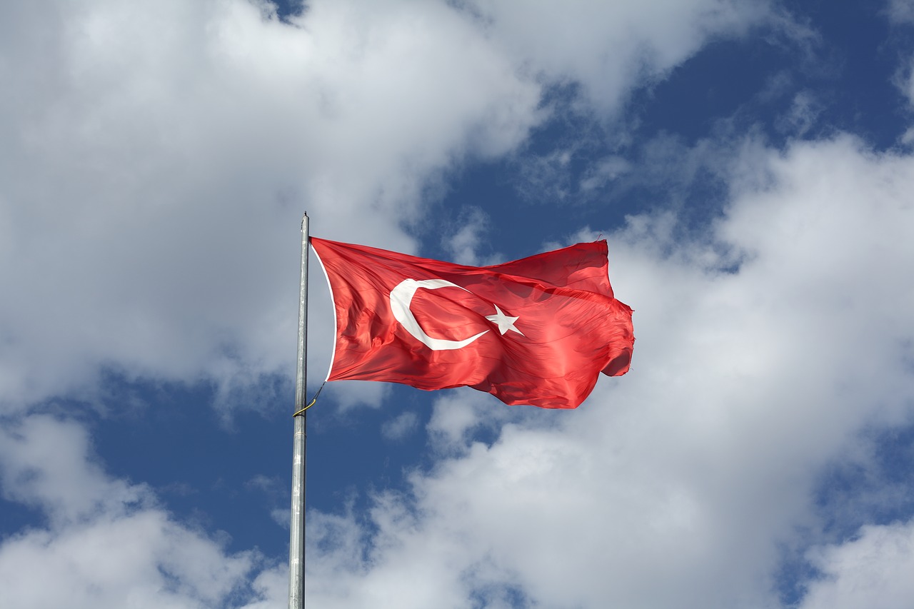 Turchia bandiera copy