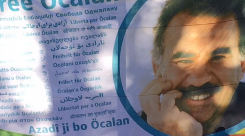 Ocalan libertà