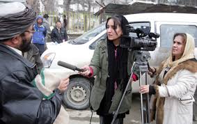 giornalisti afghani