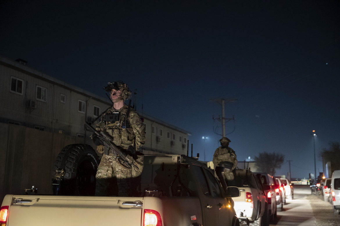 soldati Usa Afghanistan