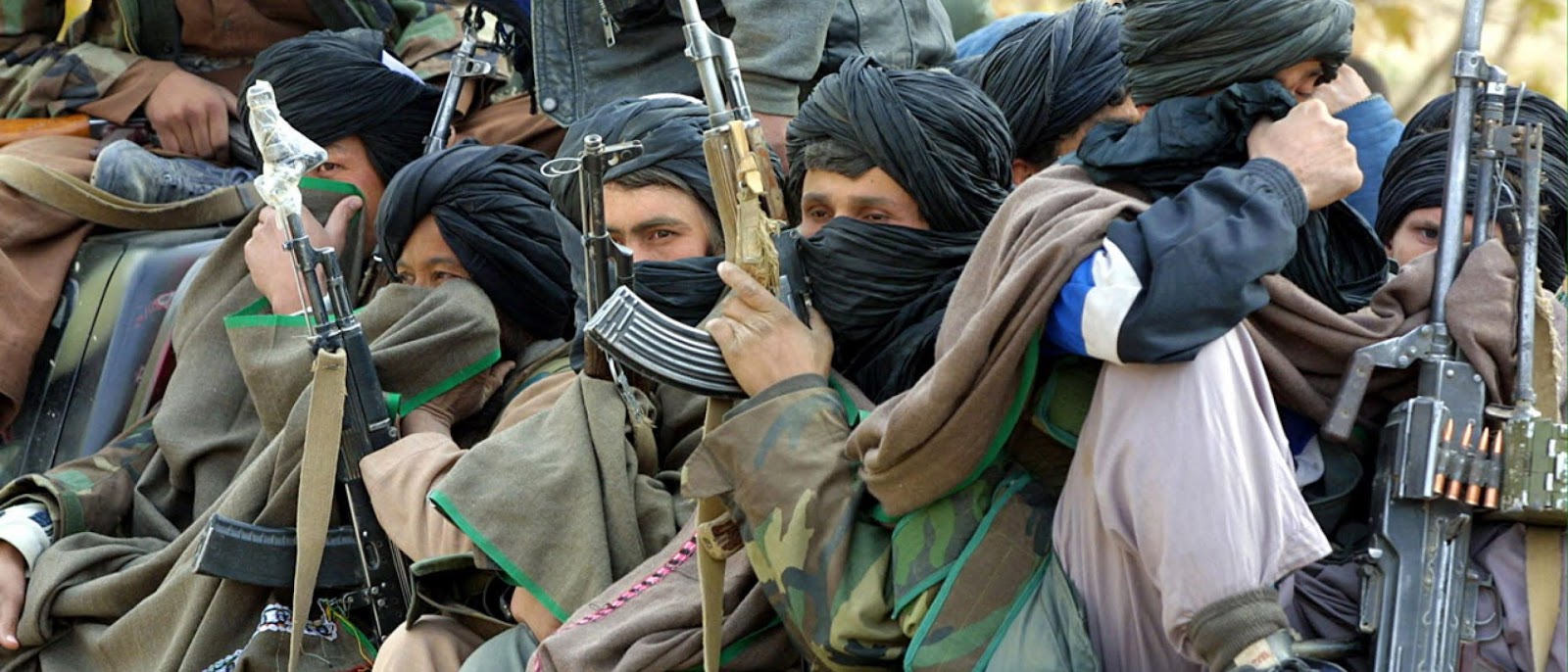 talibani armati