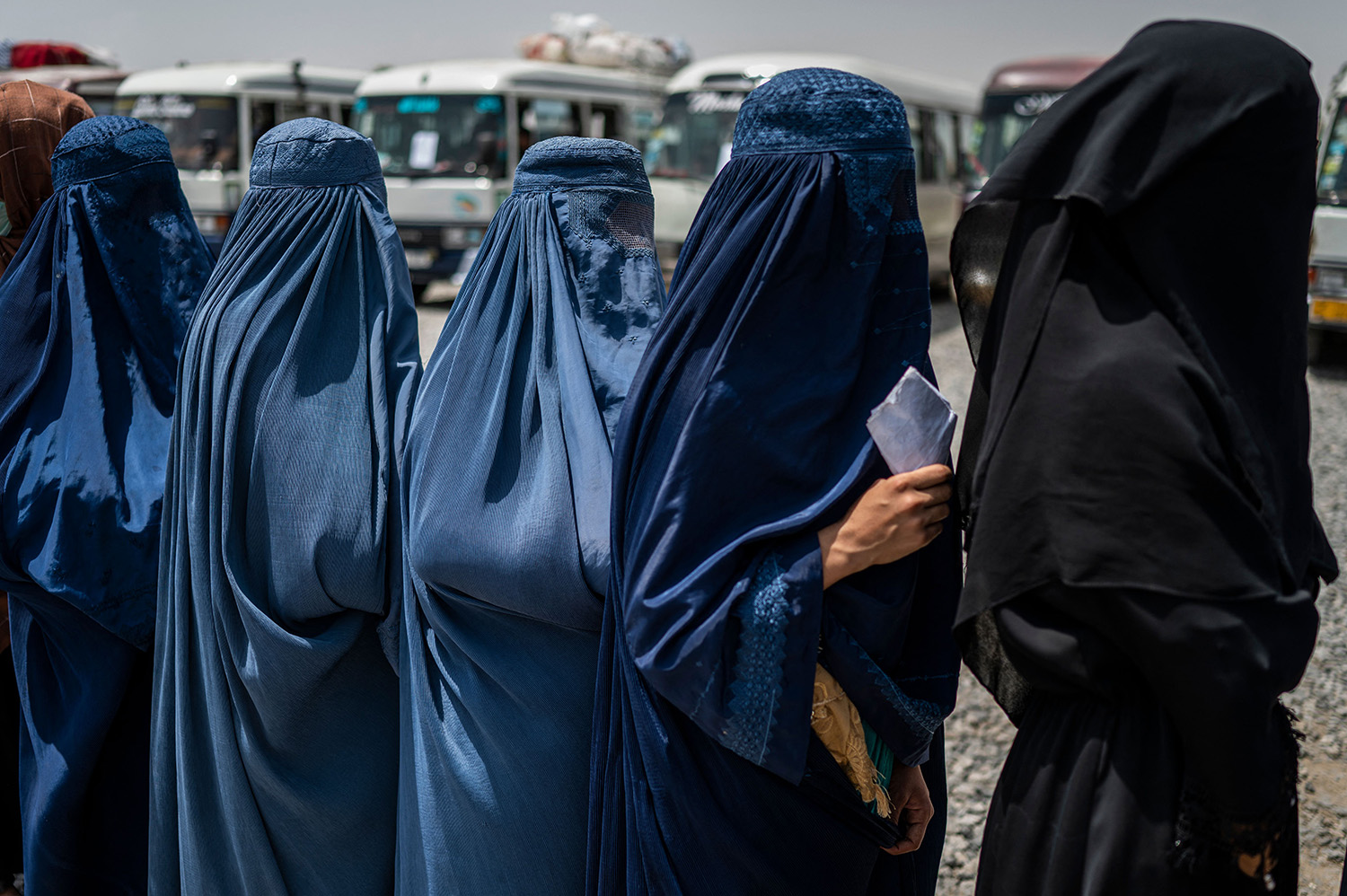 un betray afghan women