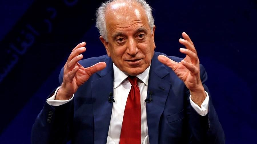 Zalmay Khalilzad Zalmay Khalilzad