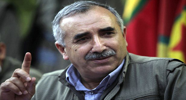 Murat karayilan Murat karayilan