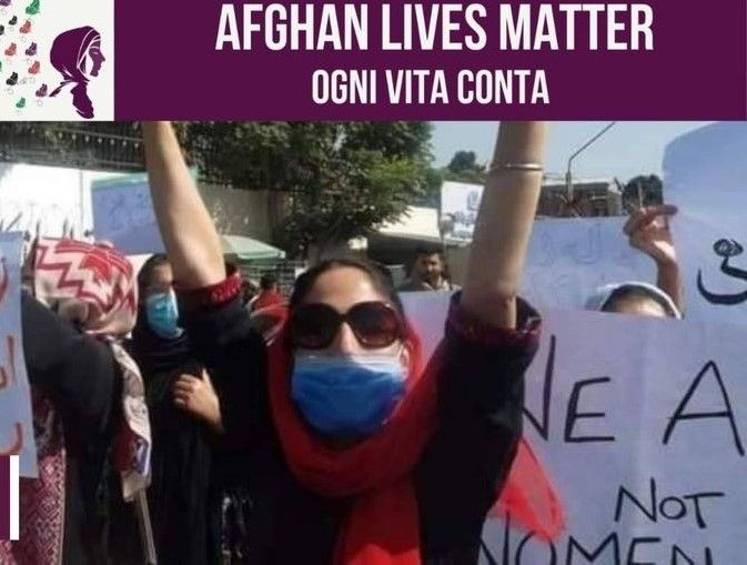 Afghan lives matter Afghan lives matter