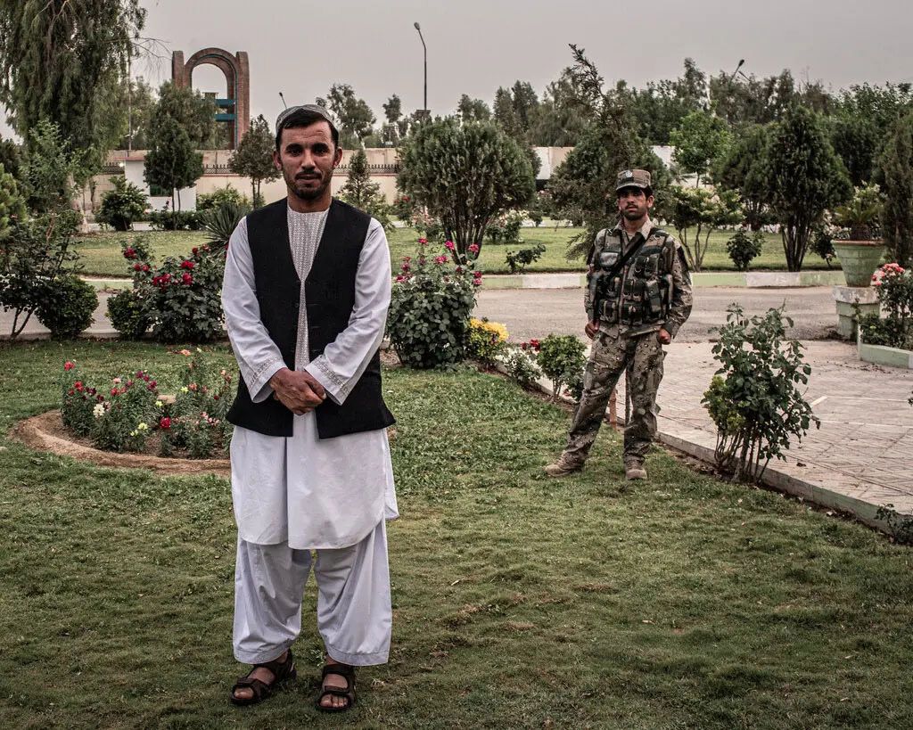 abdul raziq qandahar