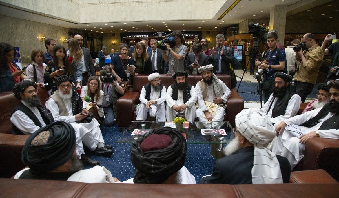 negoziati afghanistan negoziati afghanistan negoziati afghanistan negoziati afghanistan