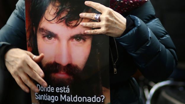 Santiago Maldonado 1 Santiago Maldonado 1 Santiago Maldonado 1 Santiago Maldonado 1