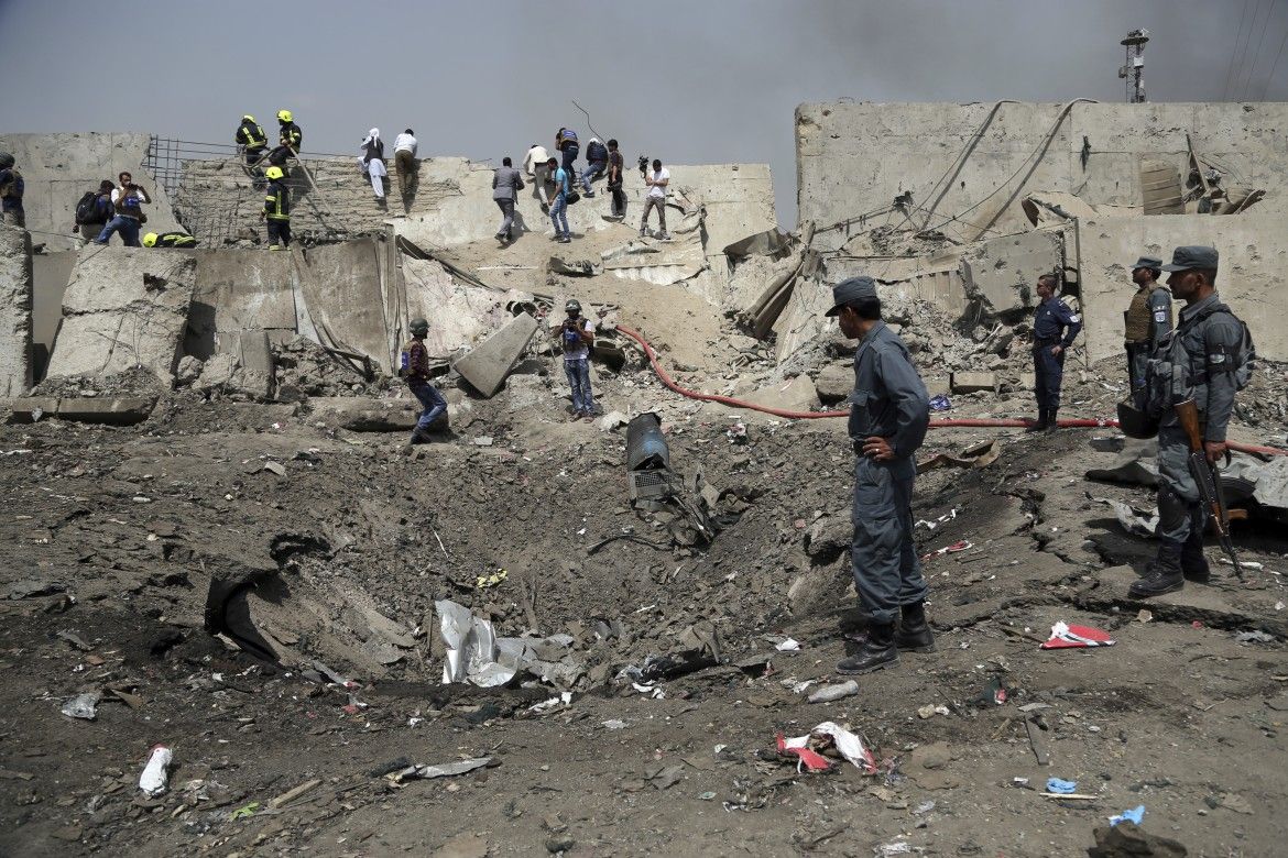 bomb attack in kabul bomb attack in kabul