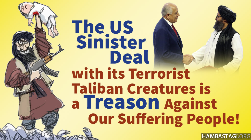 peace with taliban english